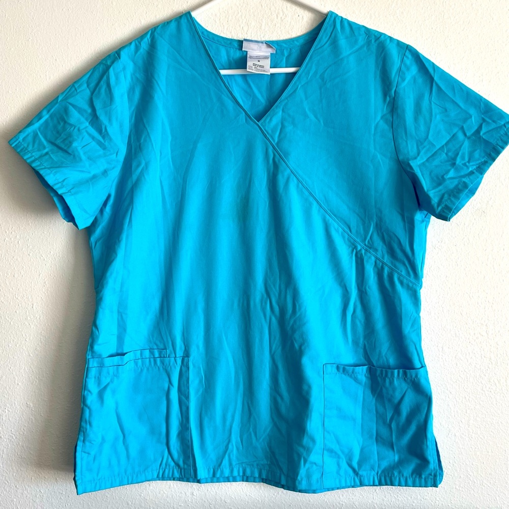 Womens Scrub Top